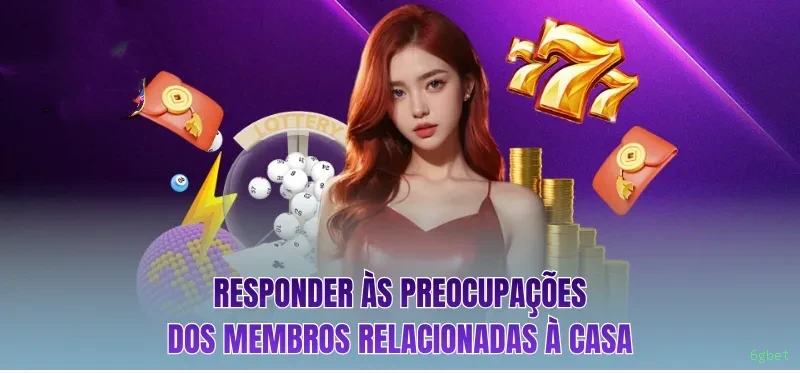 Plataforma 6gbet - cassino e apostas